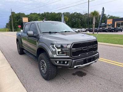 2019 Ford F-150 Raptor