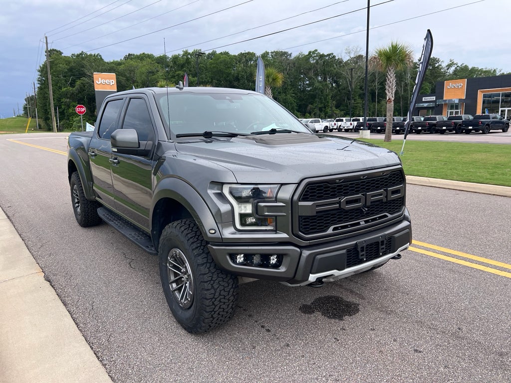 2019 Ford F-150 Raptor