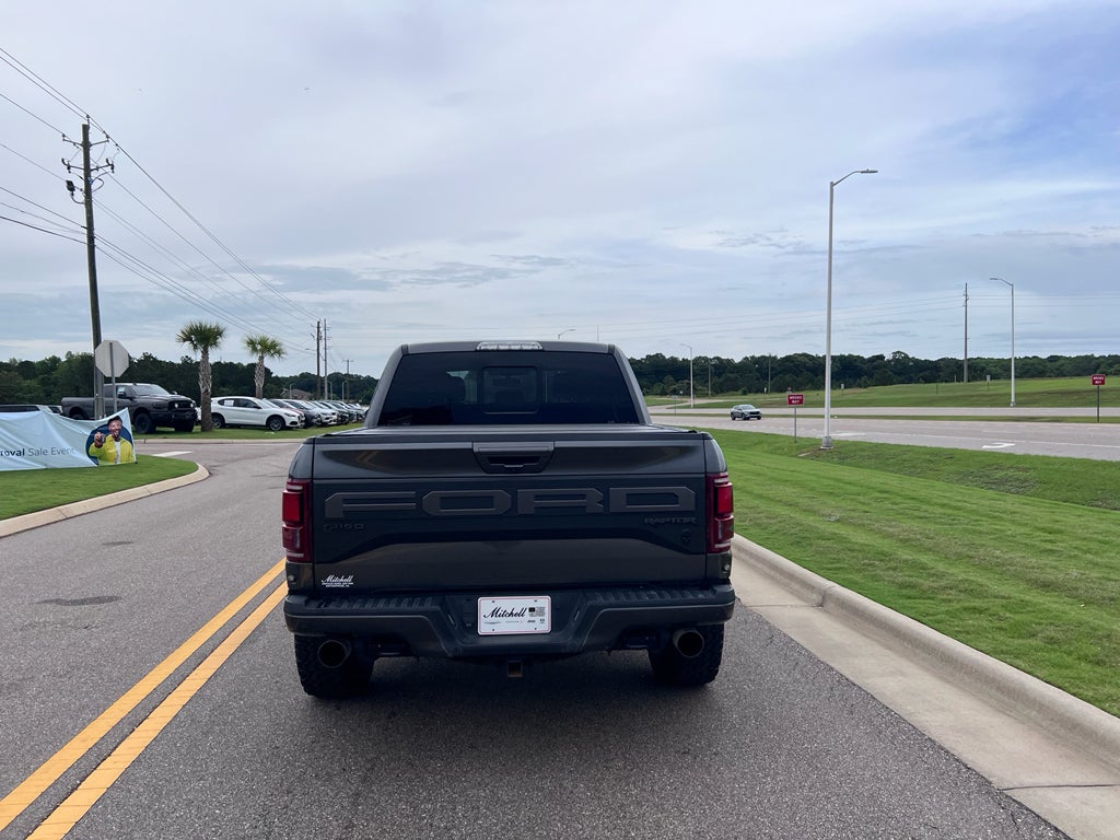 2019 Ford F-150 Raptor