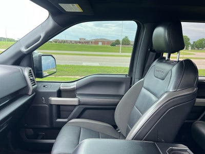 2019 Ford F-150 Raptor