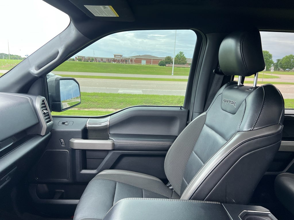 2019 Ford F-150 Raptor