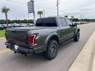 2019 Ford F-150 Raptor