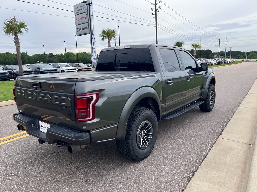 2019 Ford F-150 Raptor