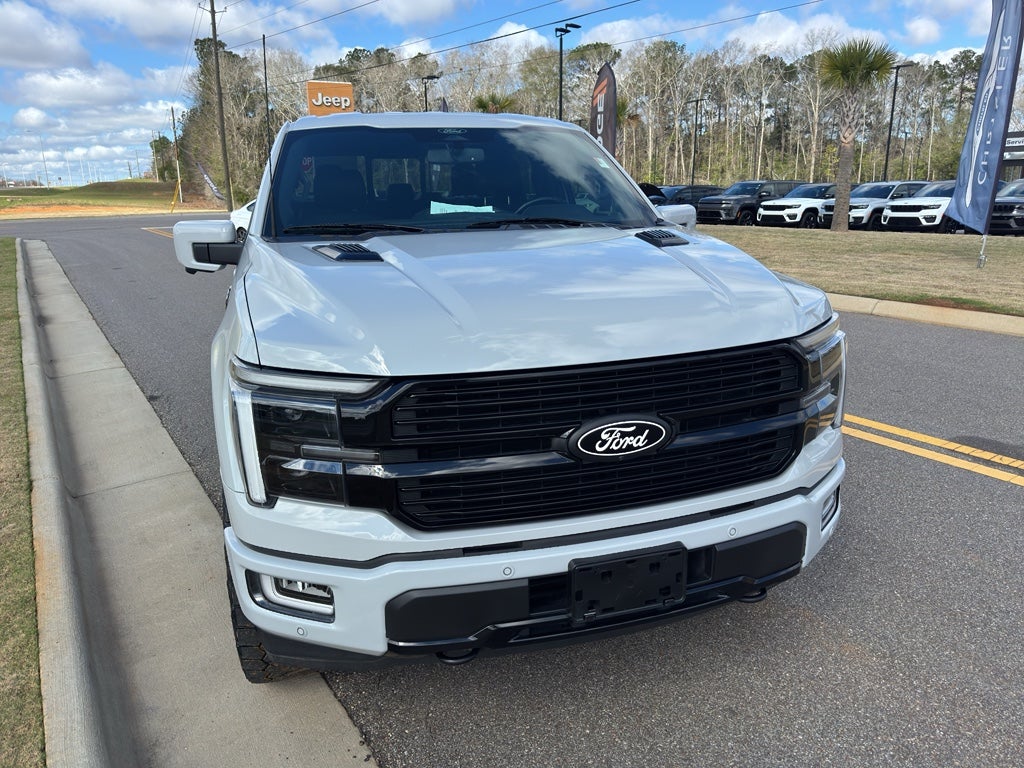 2024 Ford F-150 Platinum