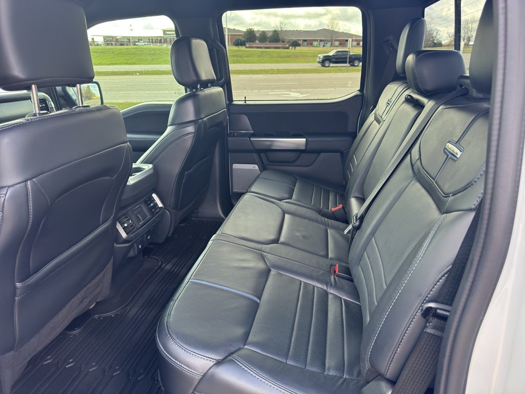 2024 Ford F-150 Platinum