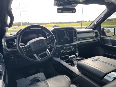 2024 Ford F-150 Platinum