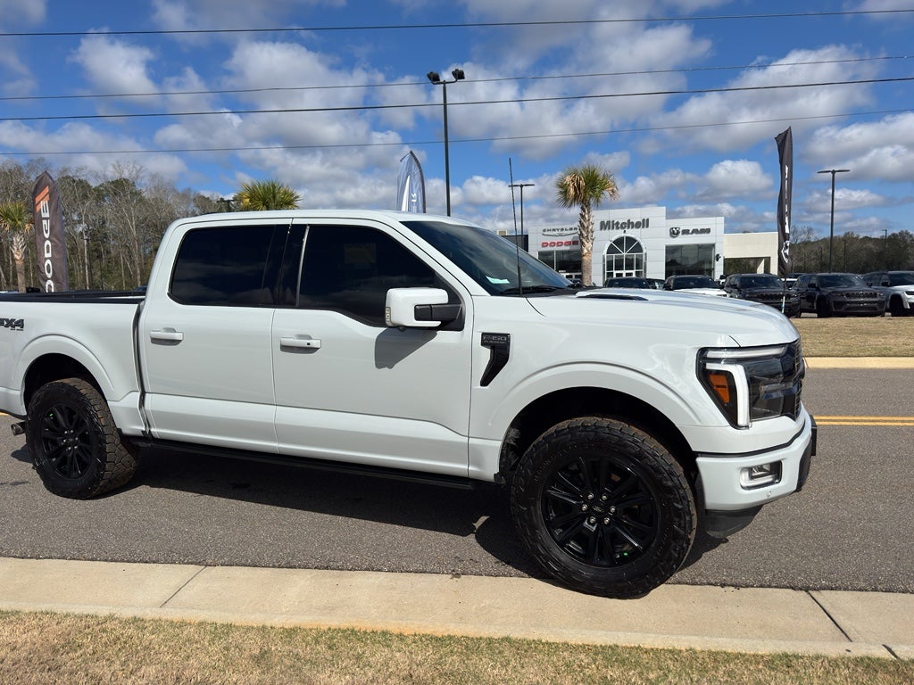 2024 Ford F-150 Platinum