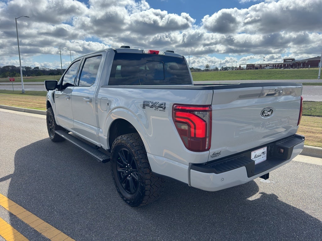 2024 Ford F-150 Platinum