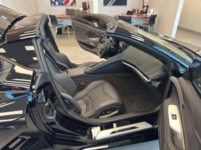 2023 Chevrolet Corvette RWD Coupe 1LT