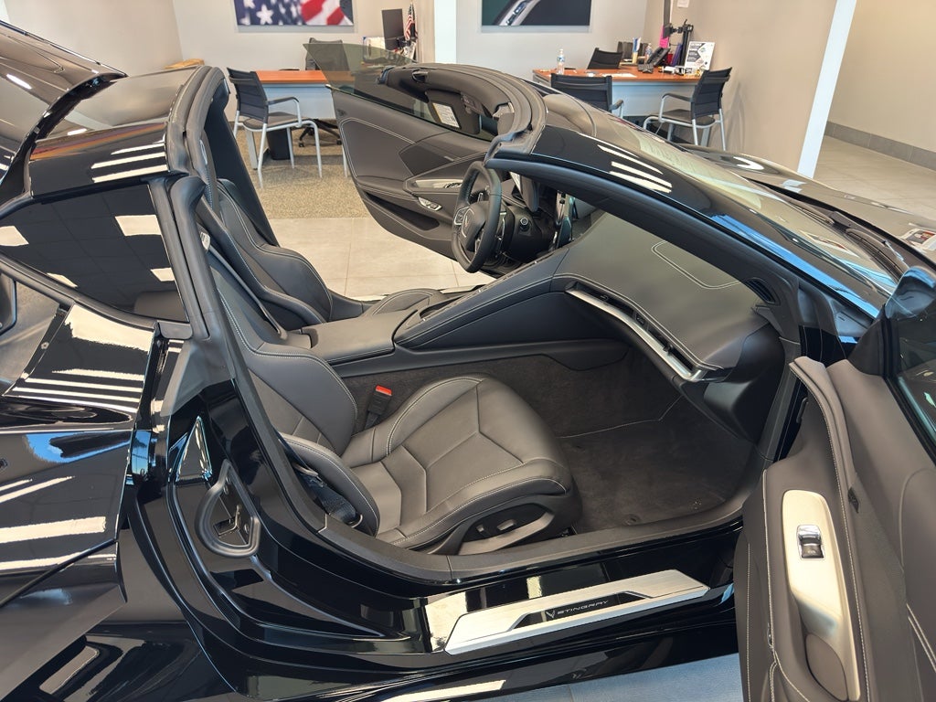 2023 Chevrolet Corvette RWD Coupe 1LT