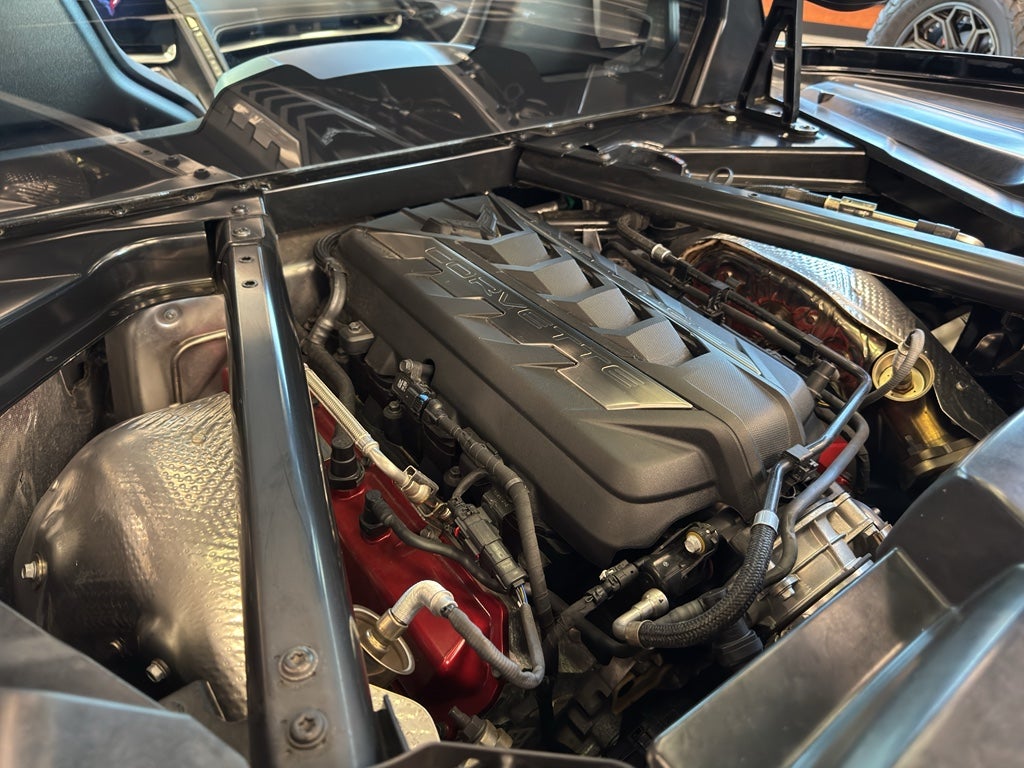 2023 Chevrolet Corvette RWD Coupe 1LT