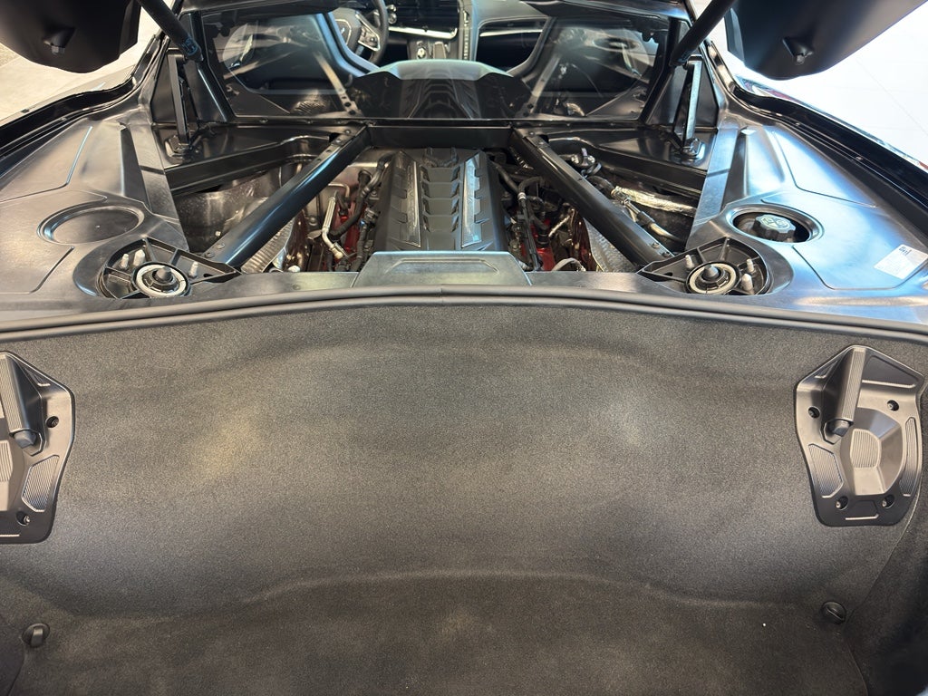 2023 Chevrolet Corvette RWD Coupe 1LT