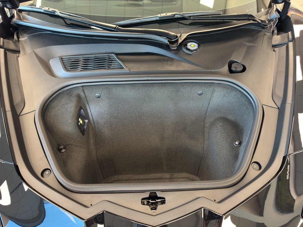 2023 Chevrolet Corvette RWD Coupe 1LT