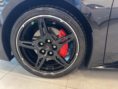 2023 Chevrolet Corvette RWD Coupe 1LT