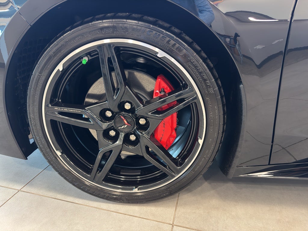 2023 Chevrolet Corvette RWD Coupe 1LT