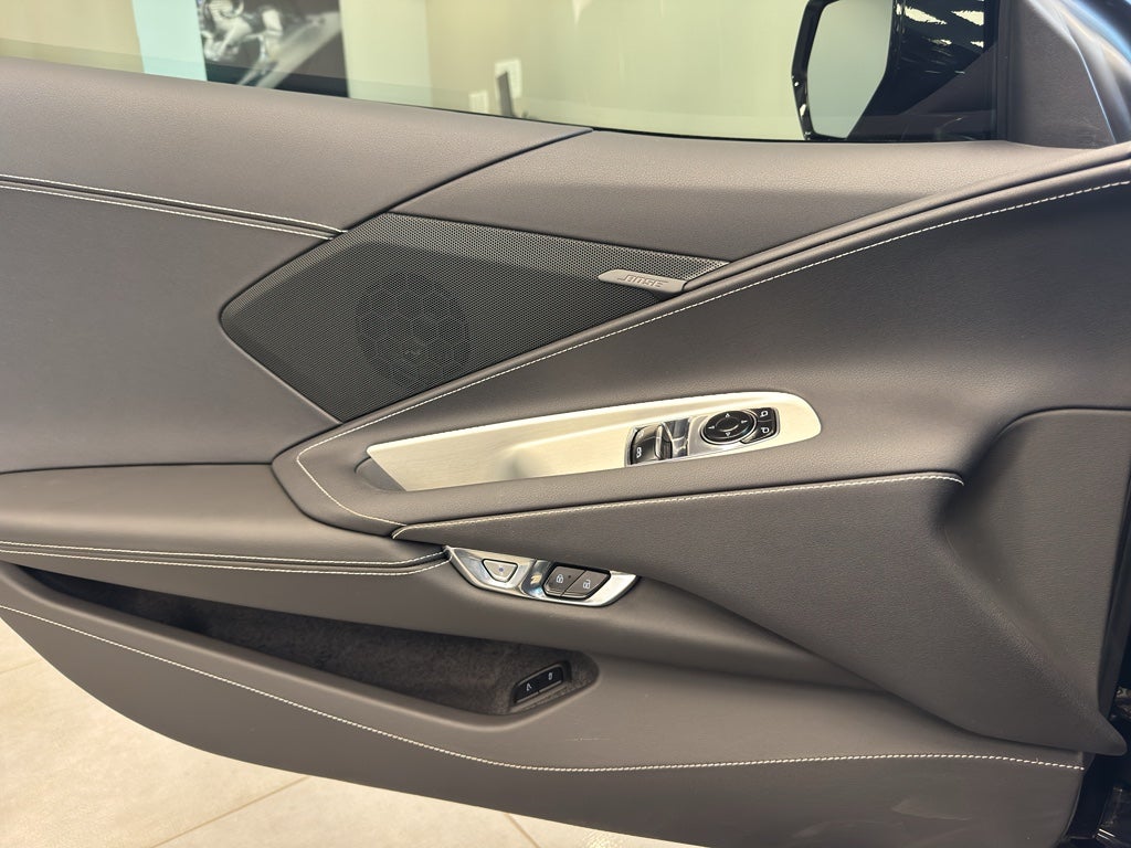 2023 Chevrolet Corvette RWD Coupe 1LT