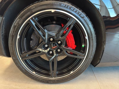 2023 Chevrolet Corvette RWD Coupe 1LT