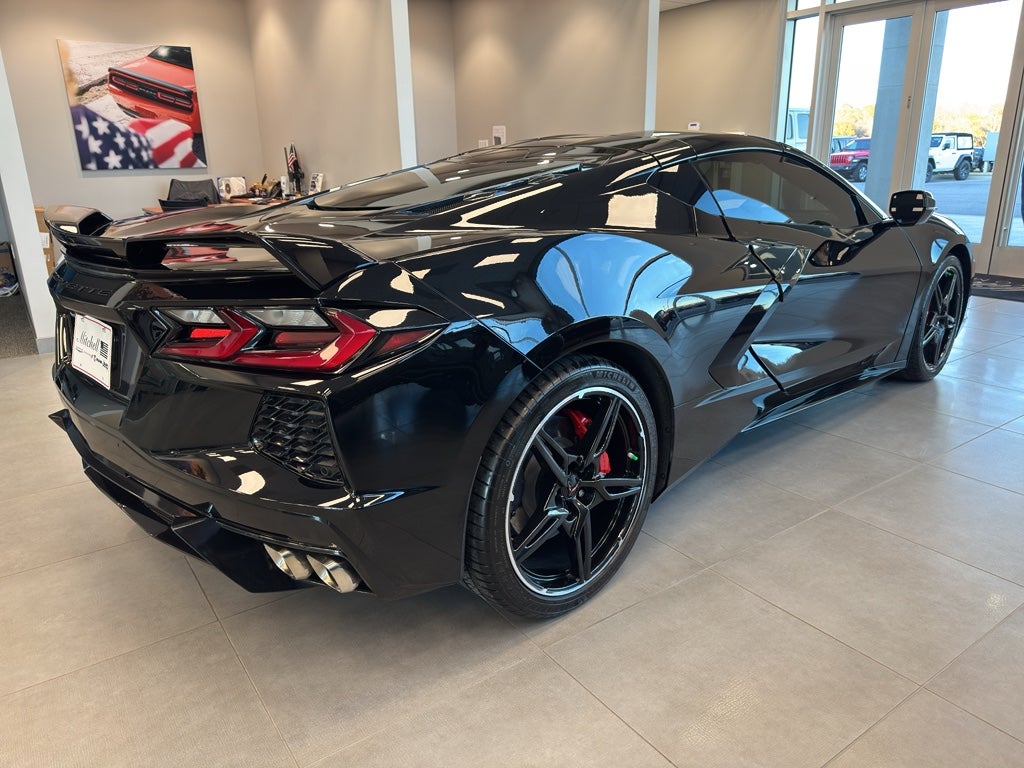 2023 Chevrolet Corvette RWD Coupe 1LT