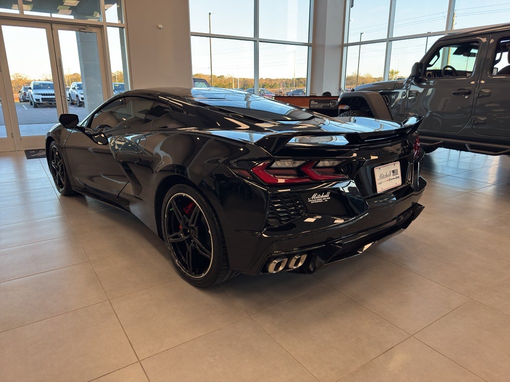 2023 Chevrolet Corvette RWD Coupe 1LT