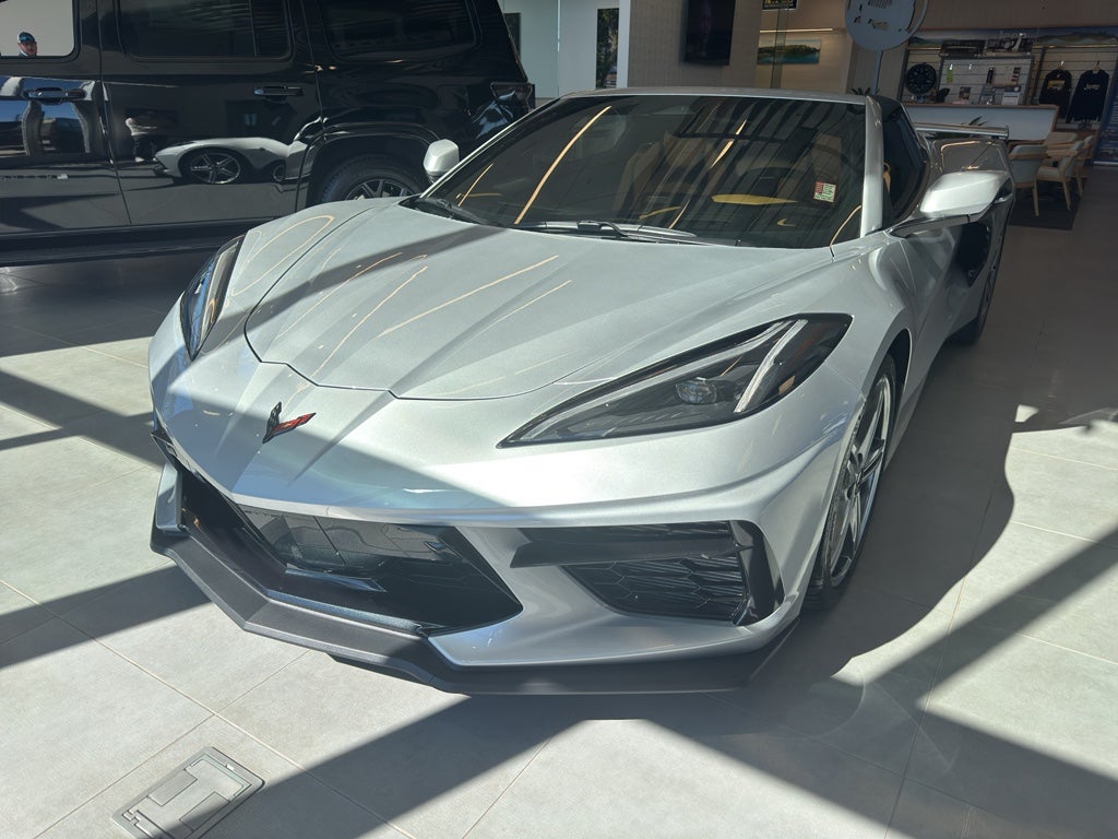 2026 Chevrolet Corvette Convertible, 3LT, RWD