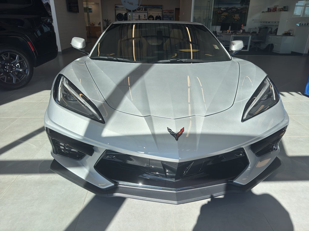 2026 Chevrolet Corvette Convertible, 3LT, RWD