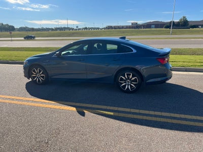 2024 Chevrolet Malibu FWD RS