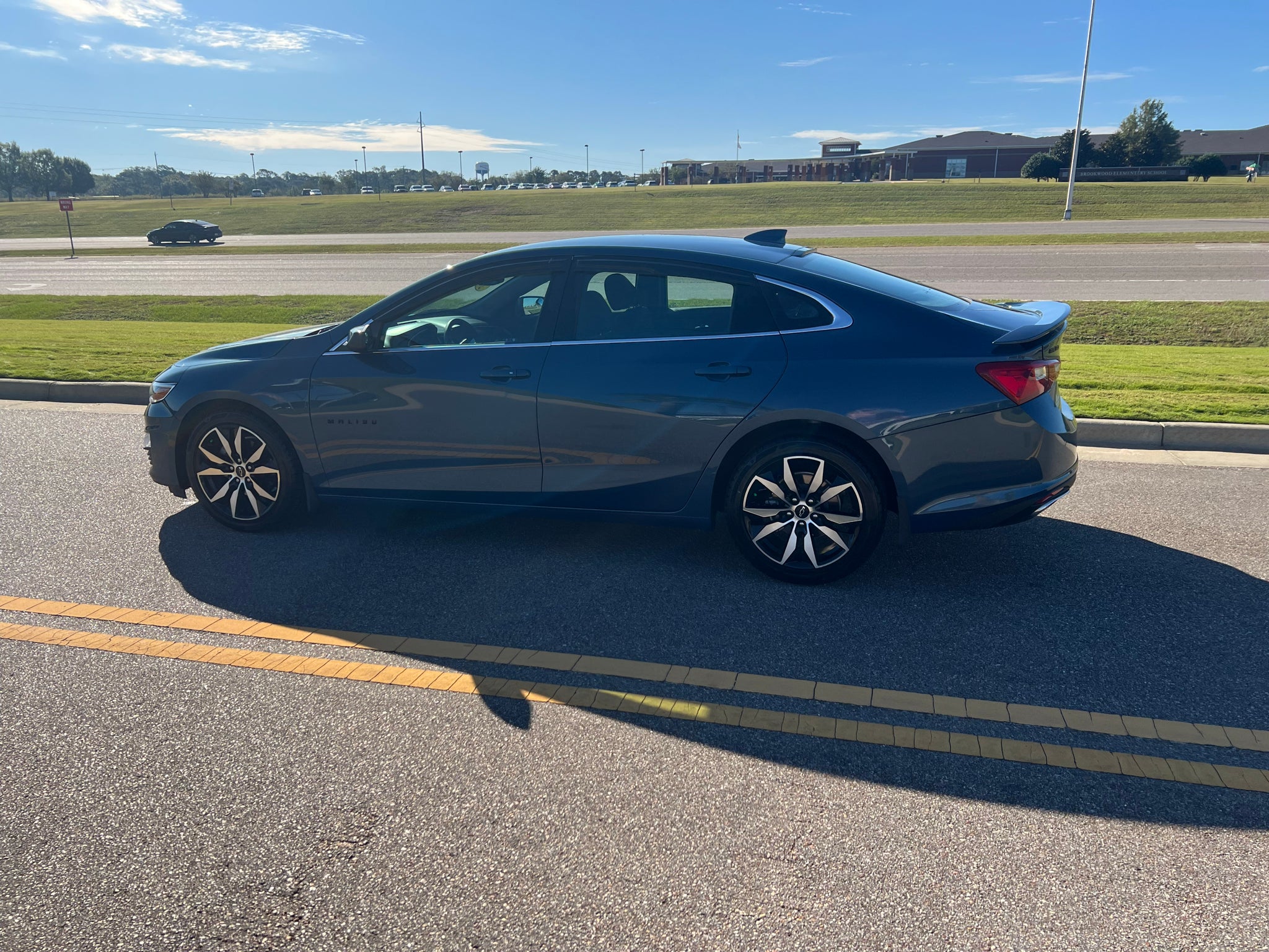 2024 Chevrolet Malibu FWD RS