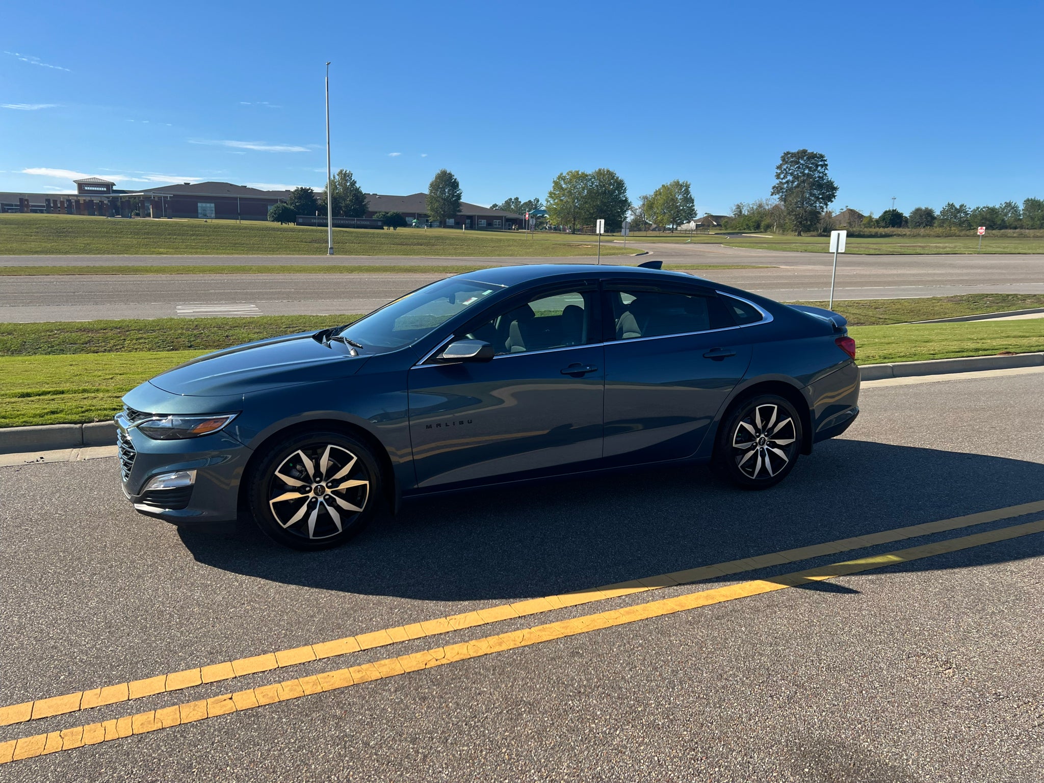 2024 Chevrolet Malibu FWD RS