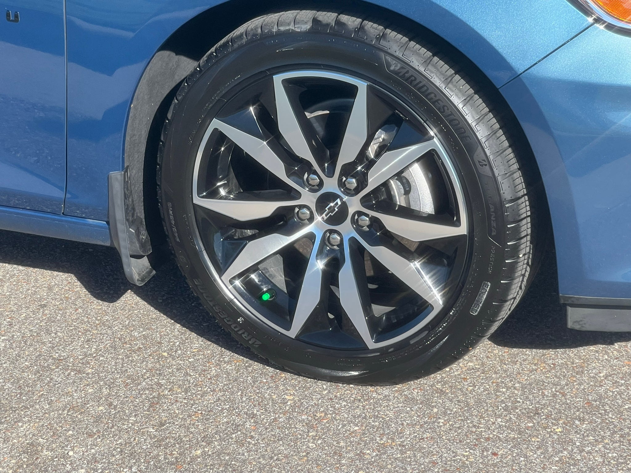2024 Chevrolet Malibu FWD RS