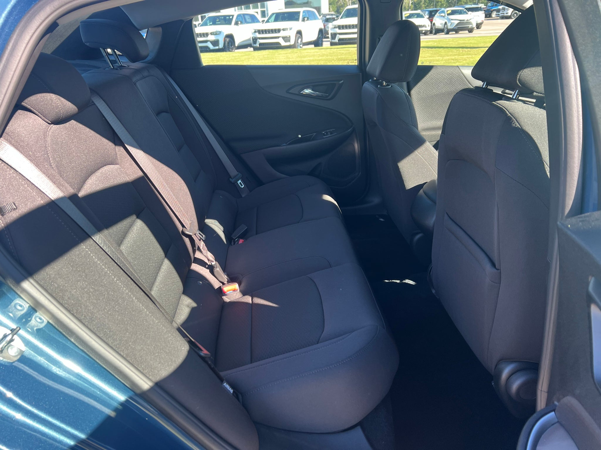2024 Chevrolet Malibu FWD RS
