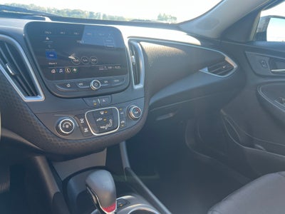 2024 Chevrolet Malibu FWD RS
