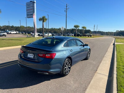2024 Chevrolet Malibu FWD RS