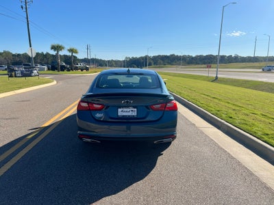 2024 Chevrolet Malibu FWD RS