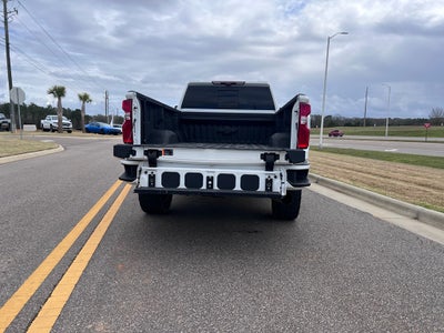 2024 Chevrolet Silverado LTZ