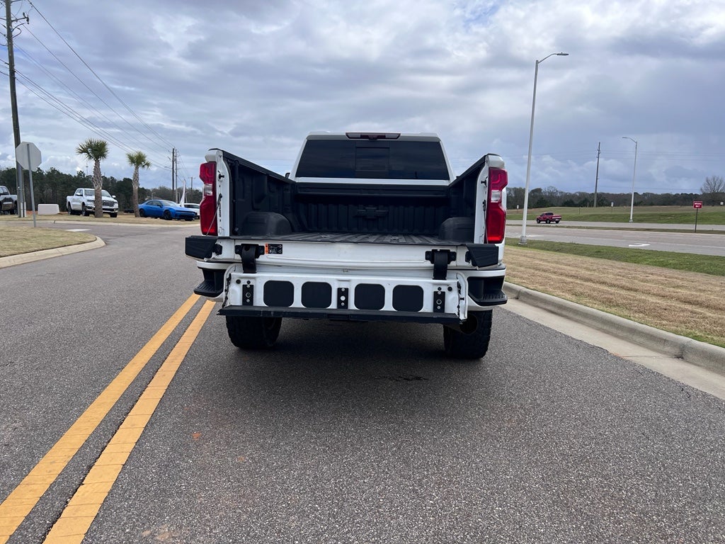 2024 Chevrolet Silverado LTZ