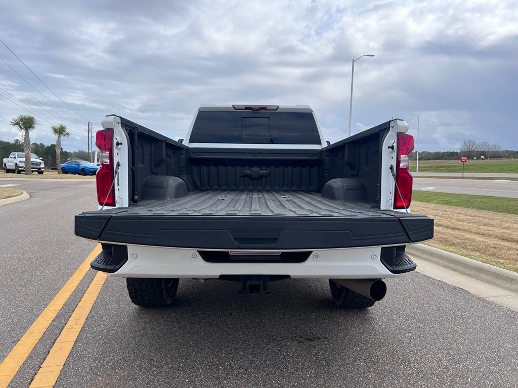 2024 Chevrolet Silverado LTZ