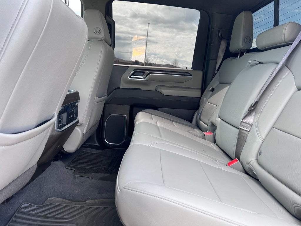 2024 Chevrolet Silverado LTZ