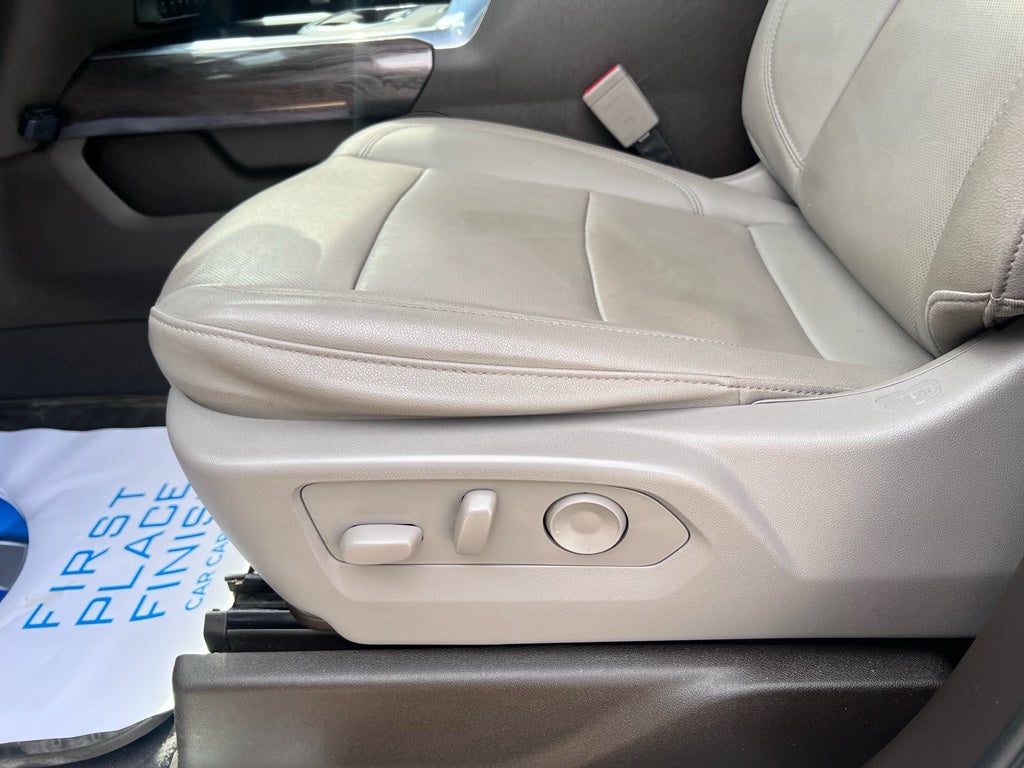 2024 Chevrolet Silverado LTZ