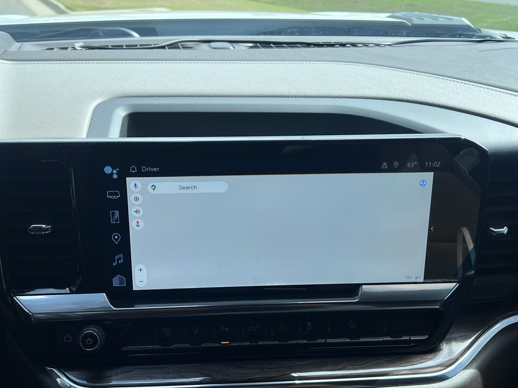 2024 Chevrolet Silverado LTZ