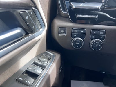 2024 Chevrolet Silverado LTZ