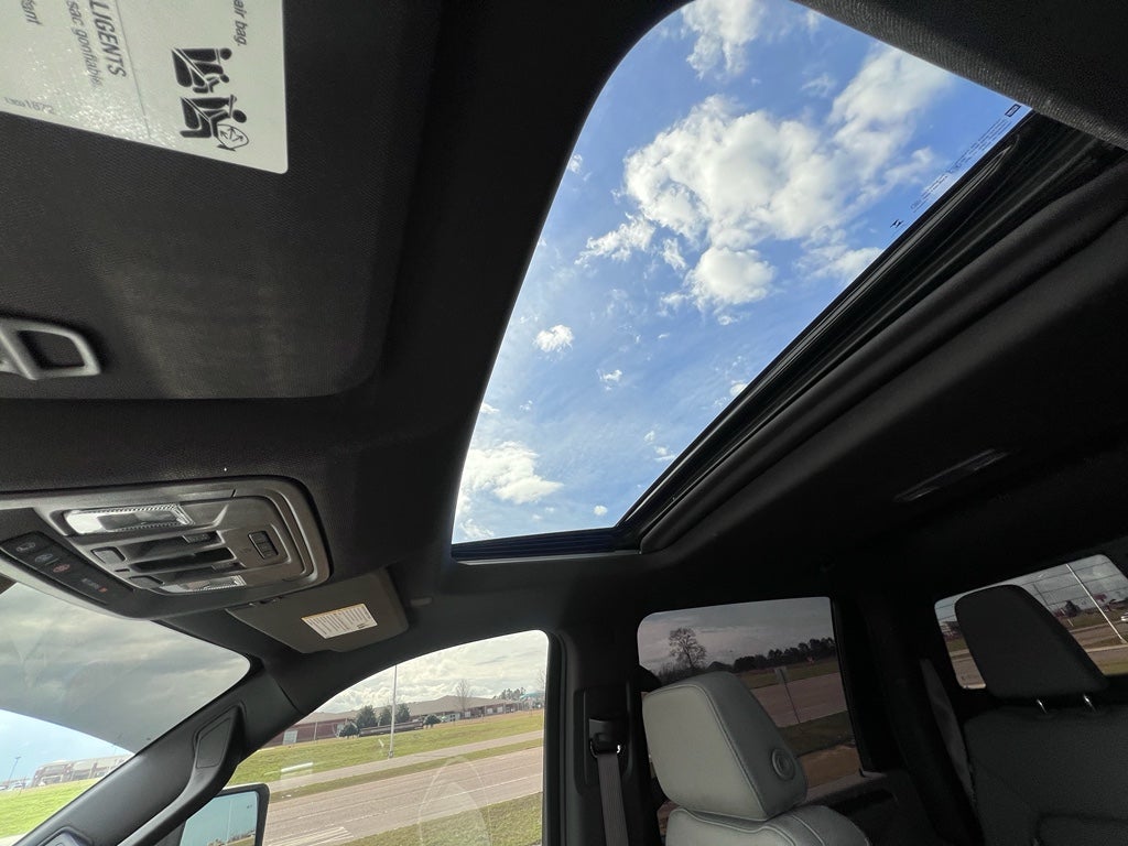 2024 Chevrolet Silverado LTZ