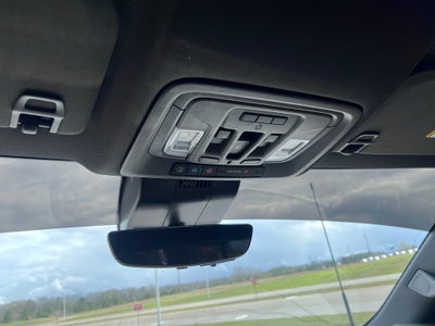 2024 Chevrolet Silverado LTZ