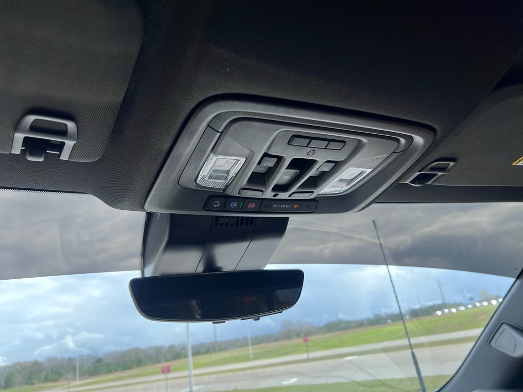 2024 Chevrolet Silverado LTZ