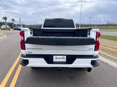 2024 Chevrolet Silverado LTZ