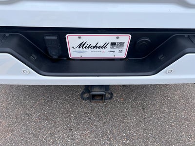 2024 Chevrolet Silverado LTZ