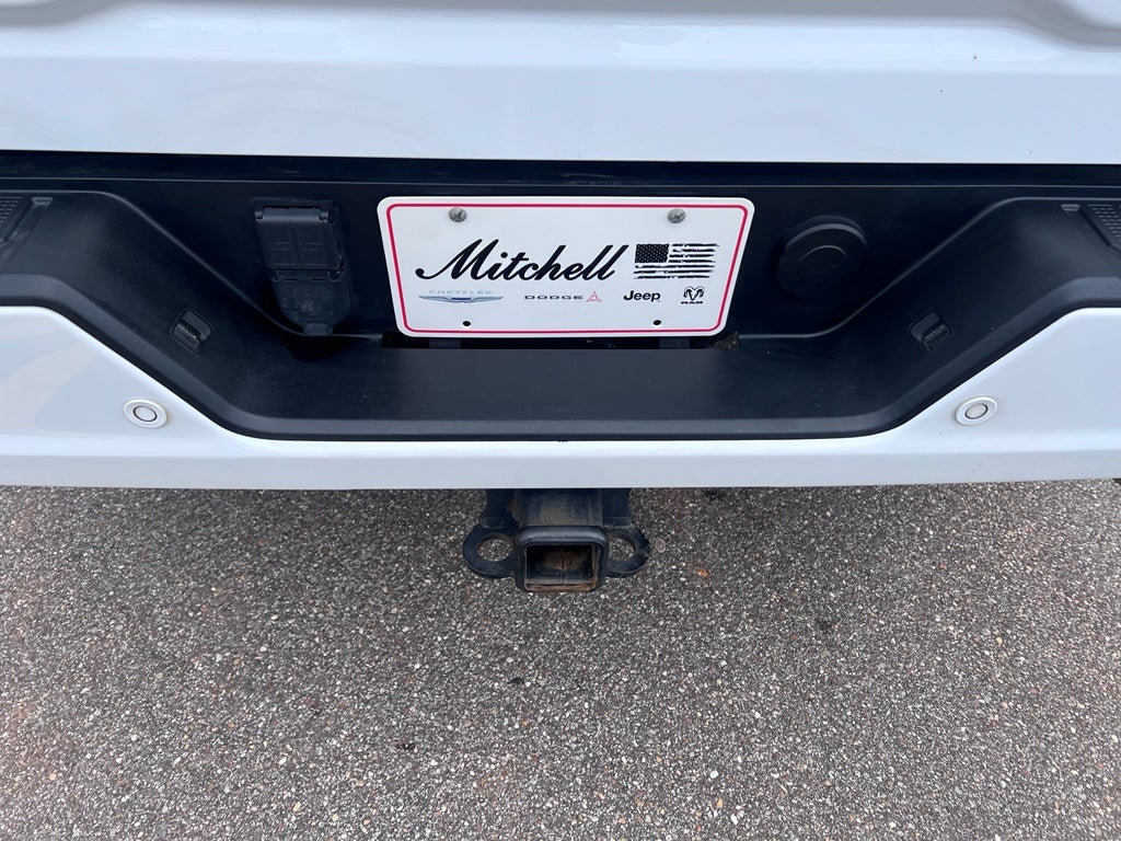 2024 Chevrolet Silverado LTZ