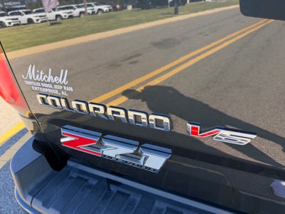 2018 Chevrolet Colorado 4WD Z71