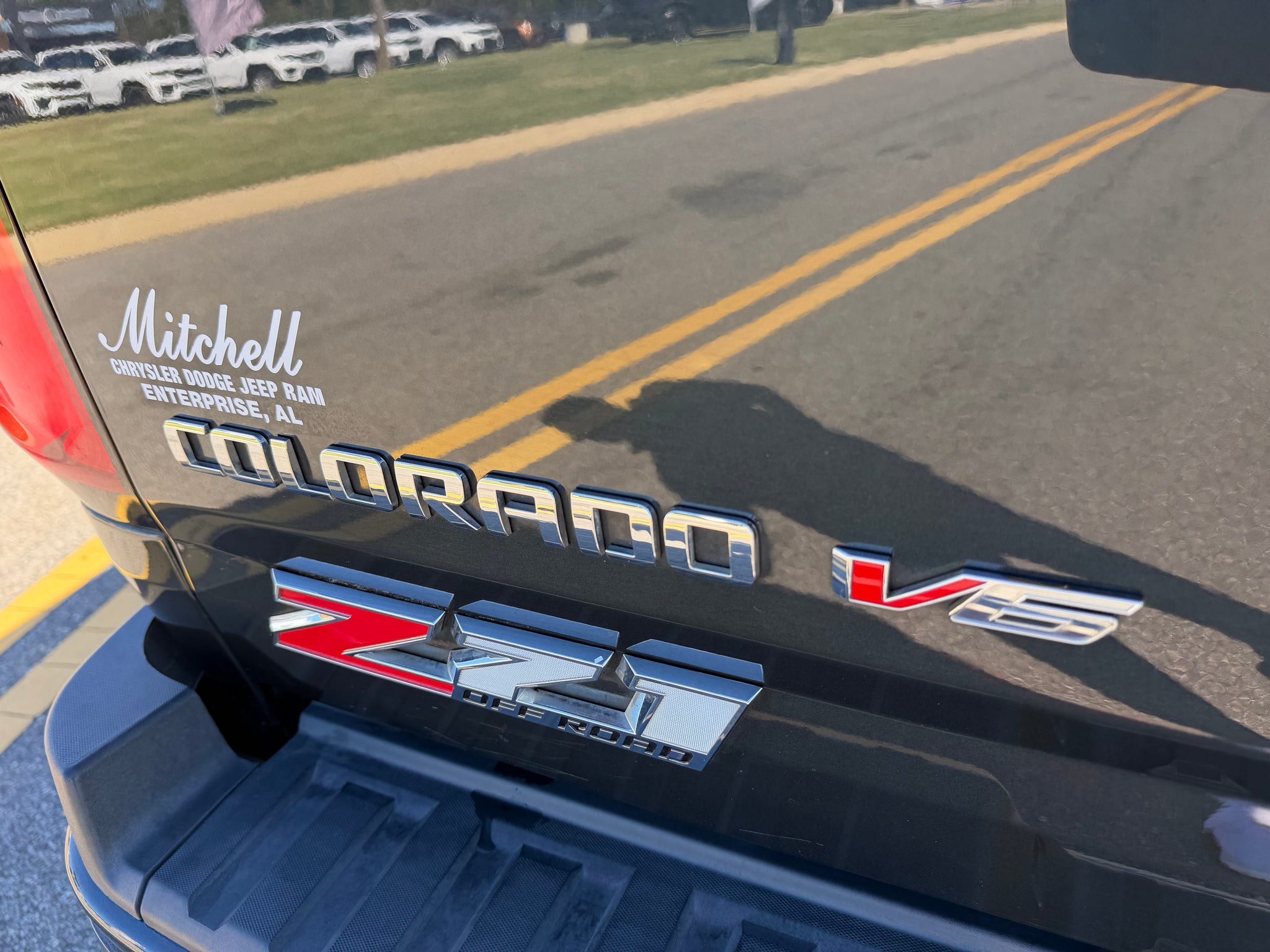 2018 Chevrolet Colorado 4WD Z71
