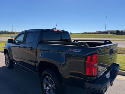 2018 Chevrolet Colorado 4WD Z71