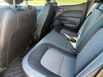 2018 Chevrolet Colorado 4WD Z71